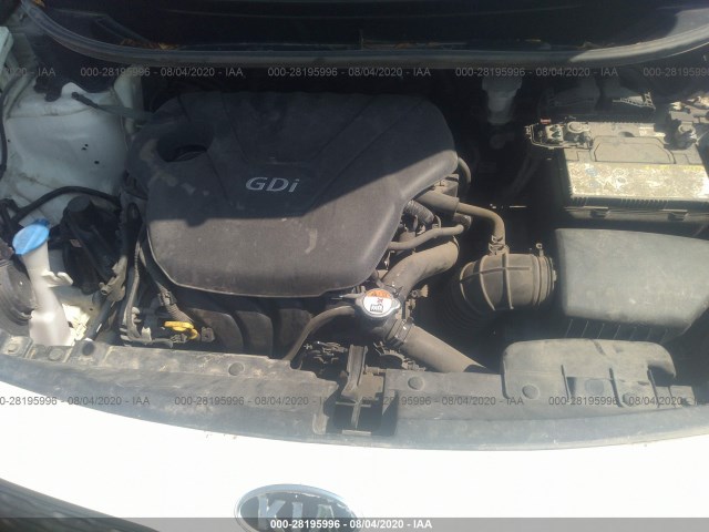 Photo 9 VIN: KNADM5A37C6041588 - KIA RIO 