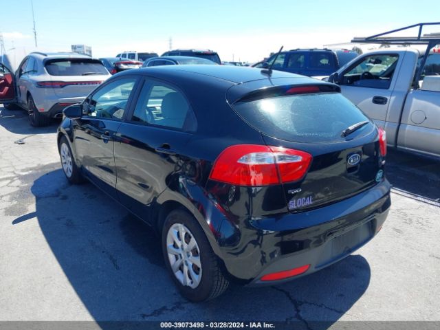 Photo 2 VIN: KNADM5A37C6092282 - KIA RIO5 