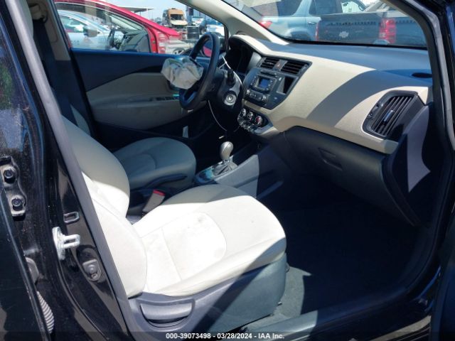 Photo 4 VIN: KNADM5A37C6092282 - KIA RIO5 