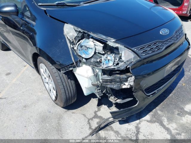 Photo 5 VIN: KNADM5A37C6092282 - KIA RIO5 