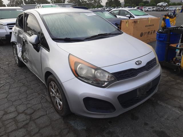 Photo 0 VIN: KNADM5A37D6100625 - KIA RIO LX 