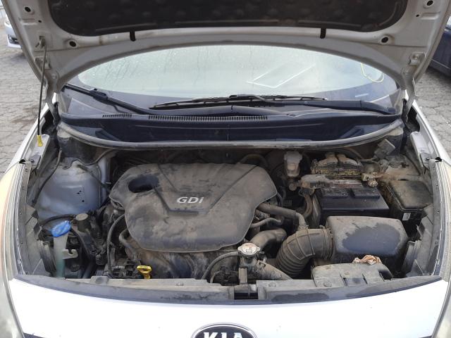 Photo 6 VIN: KNADM5A37D6100625 - KIA RIO LX 