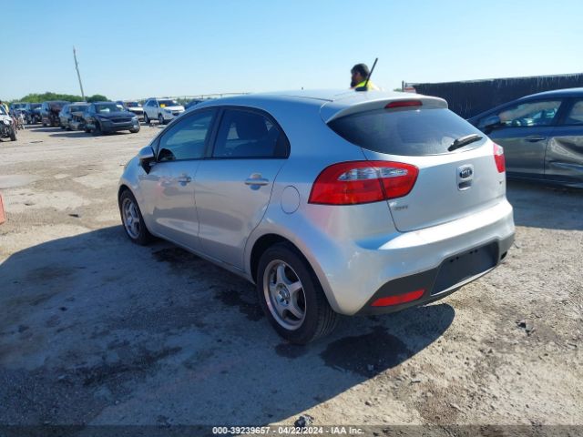 Photo 2 VIN: KNADM5A37D6103802 - KIA RIO 