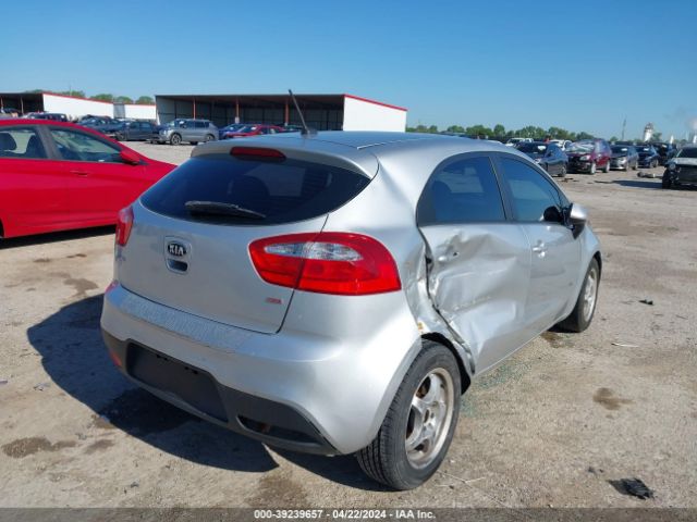 Photo 3 VIN: KNADM5A37D6103802 - KIA RIO 