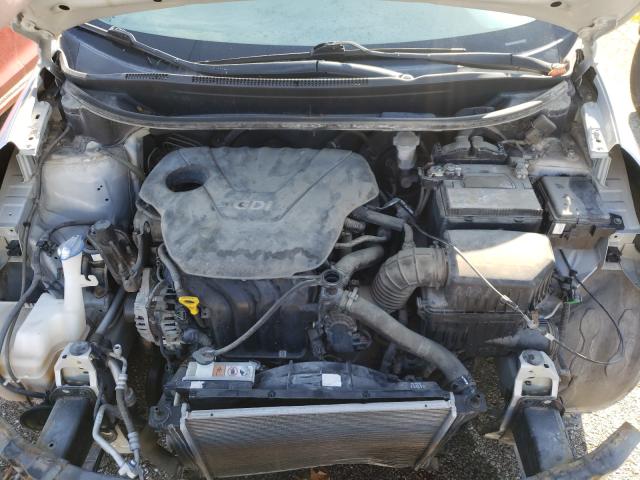 Photo 6 VIN: KNADM5A37D6152305 - KIA RIO LX 