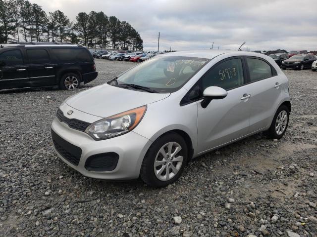 Photo 1 VIN: KNADM5A37D6169119 - KIA RIO LX 