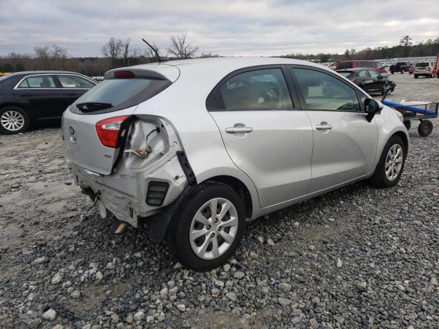 Photo 3 VIN: KNADM5A37D6169119 - KIA RIO LX 