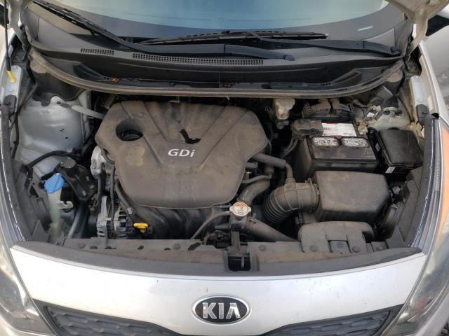 Photo 6 VIN: KNADM5A37D6169119 - KIA RIO LX 