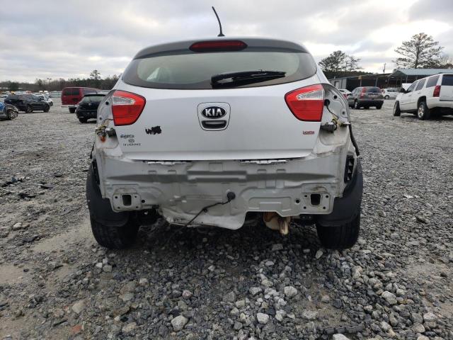 Photo 8 VIN: KNADM5A37D6169119 - KIA RIO LX 