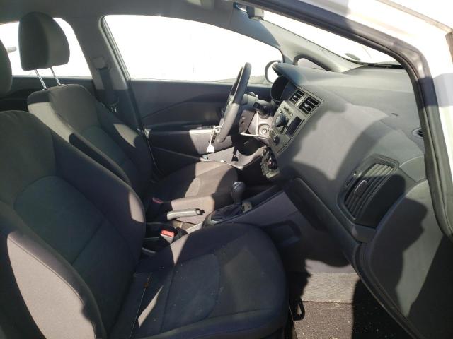 Photo 4 VIN: KNADM5A37D6172702 - KIA RIO LX 