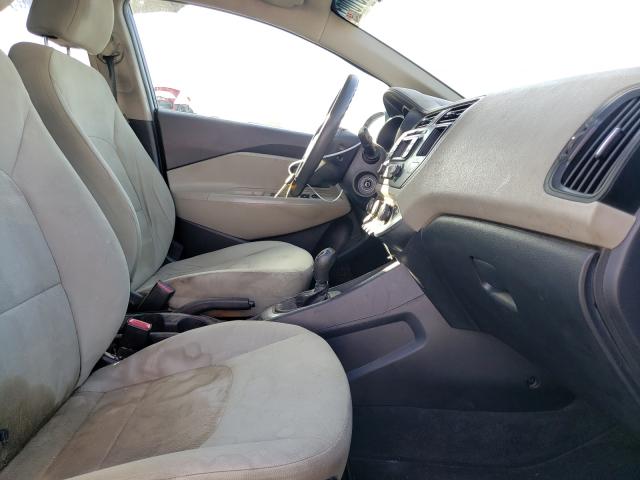 Photo 4 VIN: KNADM5A37D6205441 - KIA RIO LX 