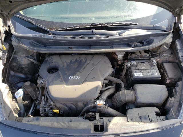 Photo 6 VIN: KNADM5A37D6205441 - KIA RIO LX 