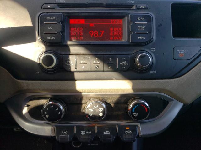 Photo 8 VIN: KNADM5A37D6205441 - KIA RIO LX 