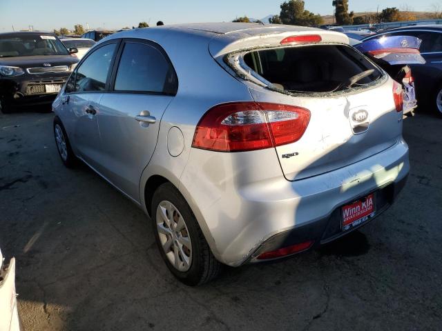 Photo 1 VIN: KNADM5A37D6238603 - KIA RIO 