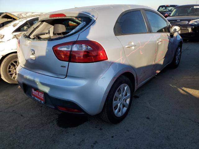 Photo 2 VIN: KNADM5A37D6238603 - KIA RIO 