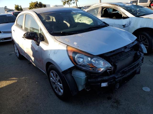 Photo 3 VIN: KNADM5A37D6238603 - KIA RIO 