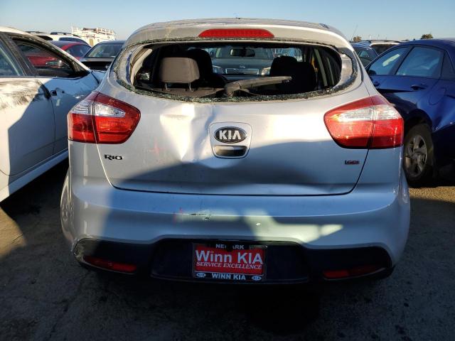 Photo 5 VIN: KNADM5A37D6238603 - KIA RIO 