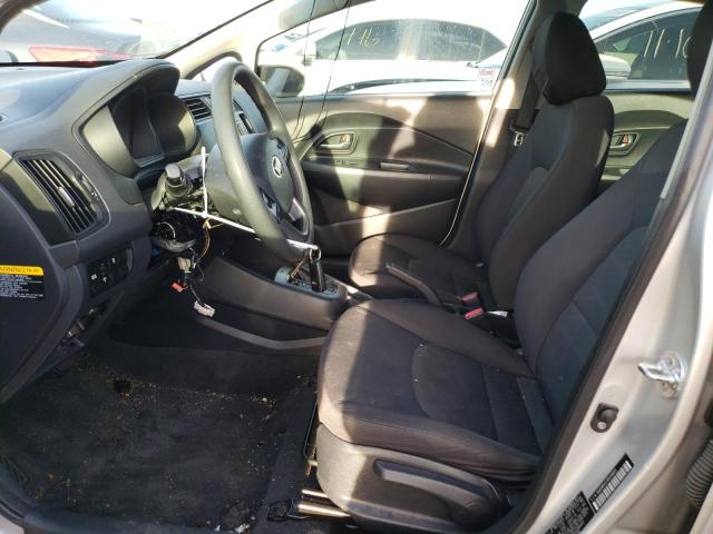 Photo 6 VIN: KNADM5A37D6238603 - KIA RIO 