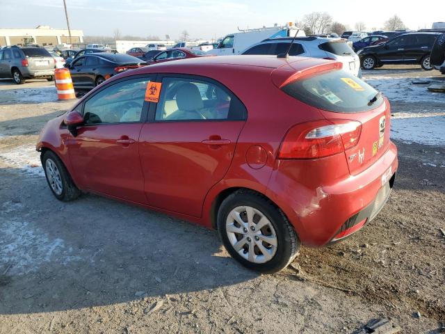 Photo 1 VIN: KNADM5A37D6248810 - KIA RIO LX 