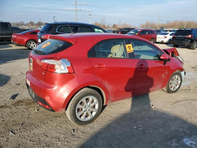 Photo 2 VIN: KNADM5A37D6248810 - KIA RIO LX 