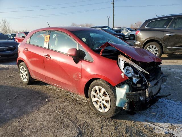 Photo 3 VIN: KNADM5A37D6248810 - KIA RIO LX 