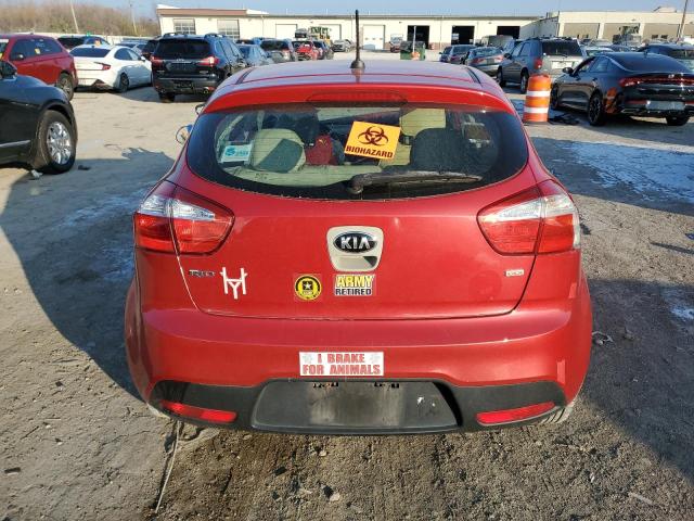 Photo 5 VIN: KNADM5A37D6248810 - KIA RIO LX 