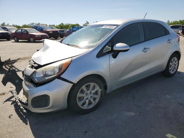 Photo 0 VIN: KNADM5A37D6274632 - KIA RIO LX 