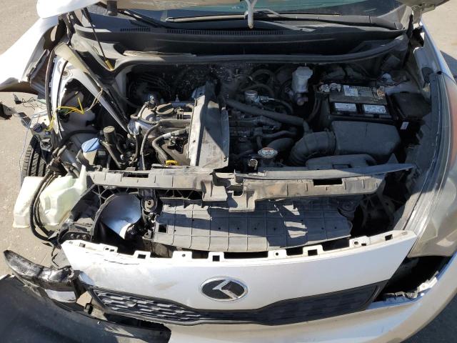 Photo 10 VIN: KNADM5A37D6274632 - KIA RIO LX 