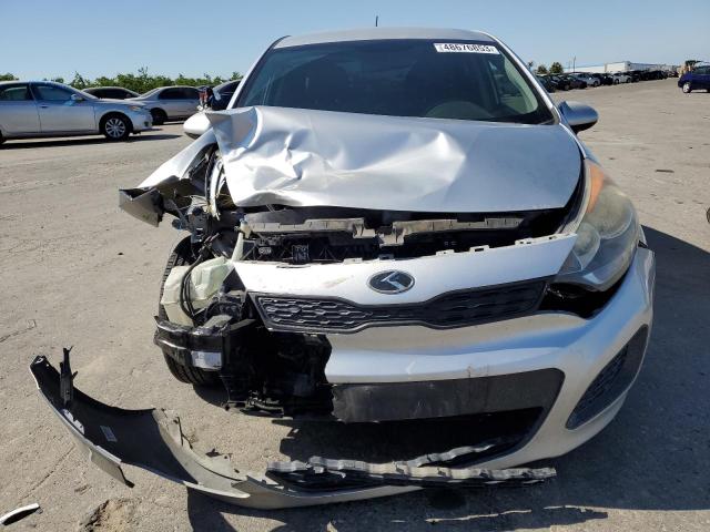 Photo 4 VIN: KNADM5A37D6274632 - KIA RIO LX 