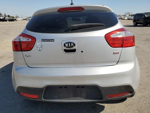 Photo 5 VIN: KNADM5A37D6274632 - KIA RIO LX 