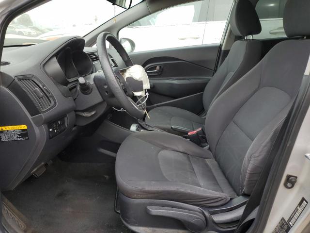 Photo 6 VIN: KNADM5A37D6274632 - KIA RIO LX 