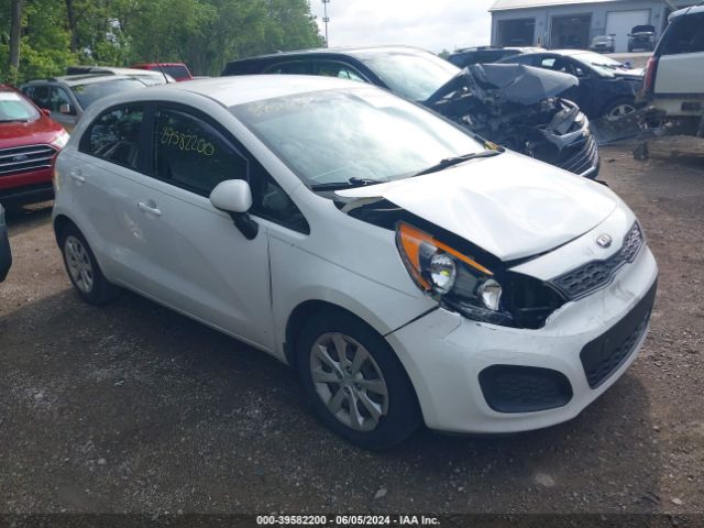 Photo 0 VIN: KNADM5A37D6295125 - KIA RIO 