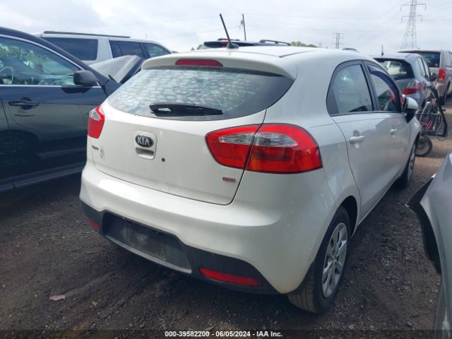 Photo 3 VIN: KNADM5A37D6295125 - KIA RIO 