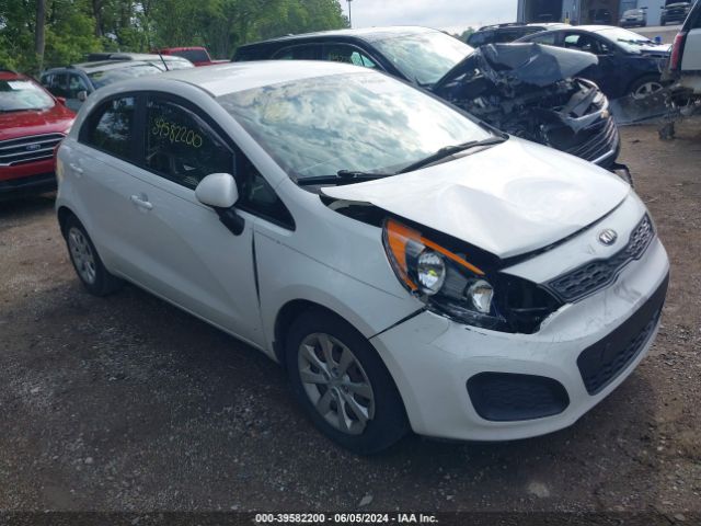 Photo 5 VIN: KNADM5A37D6295125 - KIA RIO 