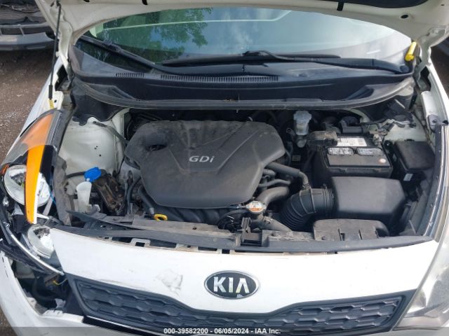 Photo 9 VIN: KNADM5A37D6295125 - KIA RIO 