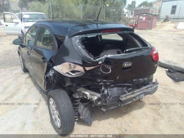 Photo 5 VIN: KNADM5A37E6333650 - KIA RIO 