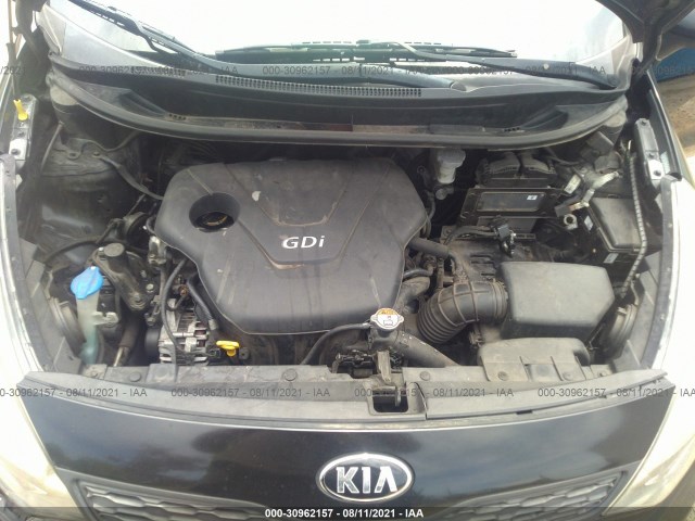 Photo 9 VIN: KNADM5A37E6333650 - KIA RIO 