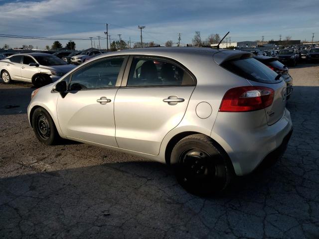 Photo 1 VIN: KNADM5A37E6353106 - KIA RIO LX 