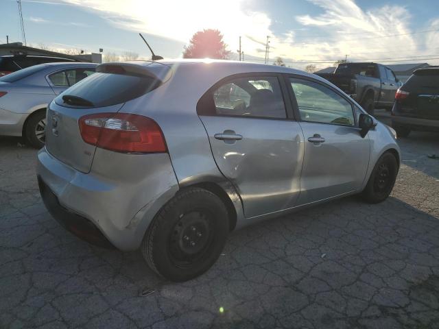 Photo 2 VIN: KNADM5A37E6353106 - KIA RIO LX 