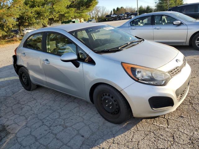 Photo 3 VIN: KNADM5A37E6353106 - KIA RIO LX 