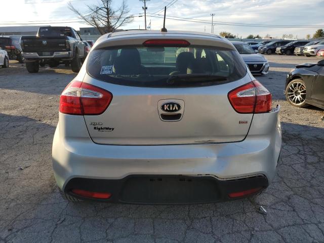 Photo 5 VIN: KNADM5A37E6353106 - KIA RIO LX 