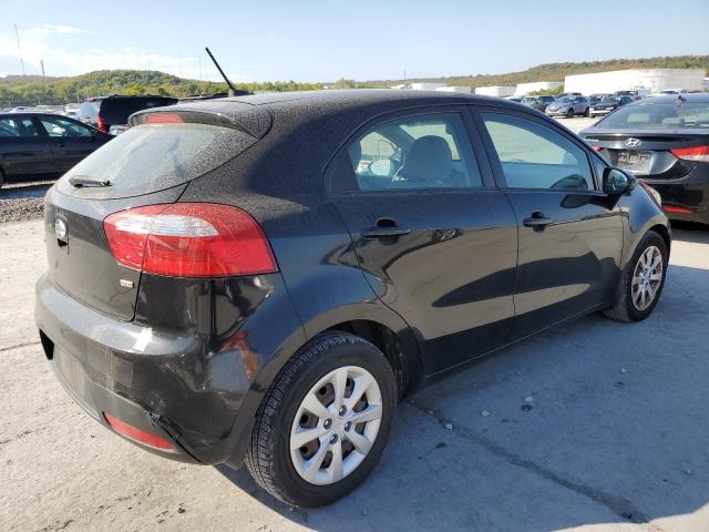 Photo 3 VIN: KNADM5A37E6405320 - KIA RIO LX 