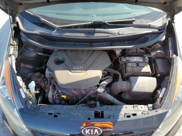 Photo 6 VIN: KNADM5A37E6405320 - KIA RIO LX 