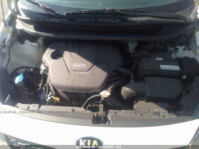 Photo 9 VIN: KNADM5A37E6410792 - KIA RIO 