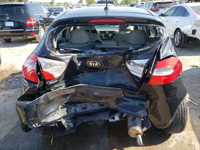 Photo 8 VIN: KNADM5A37F6441235 - KIA RIO 