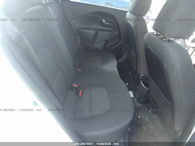 Photo 7 VIN: KNADM5A37F6443406 - KIA RIO 