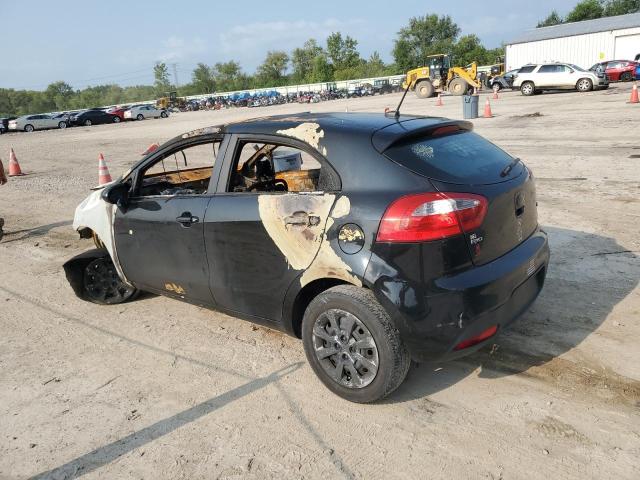 Photo 1 VIN: KNADM5A37F6460173 - KIA RIO LX 