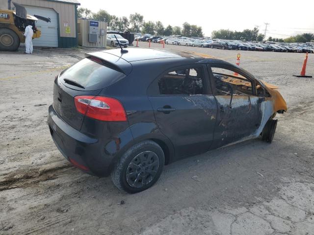 Photo 2 VIN: KNADM5A37F6460173 - KIA RIO LX 