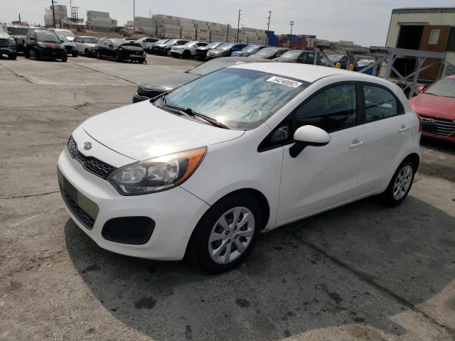 Photo 1 VIN: KNADM5A37F6517150 - KIA RIO LX 