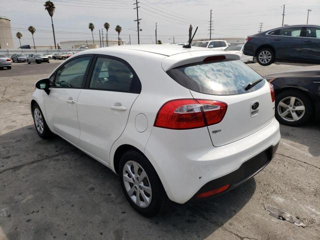 Photo 2 VIN: KNADM5A37F6517150 - KIA RIO LX 